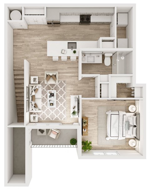 The Collins Luxury Apartments